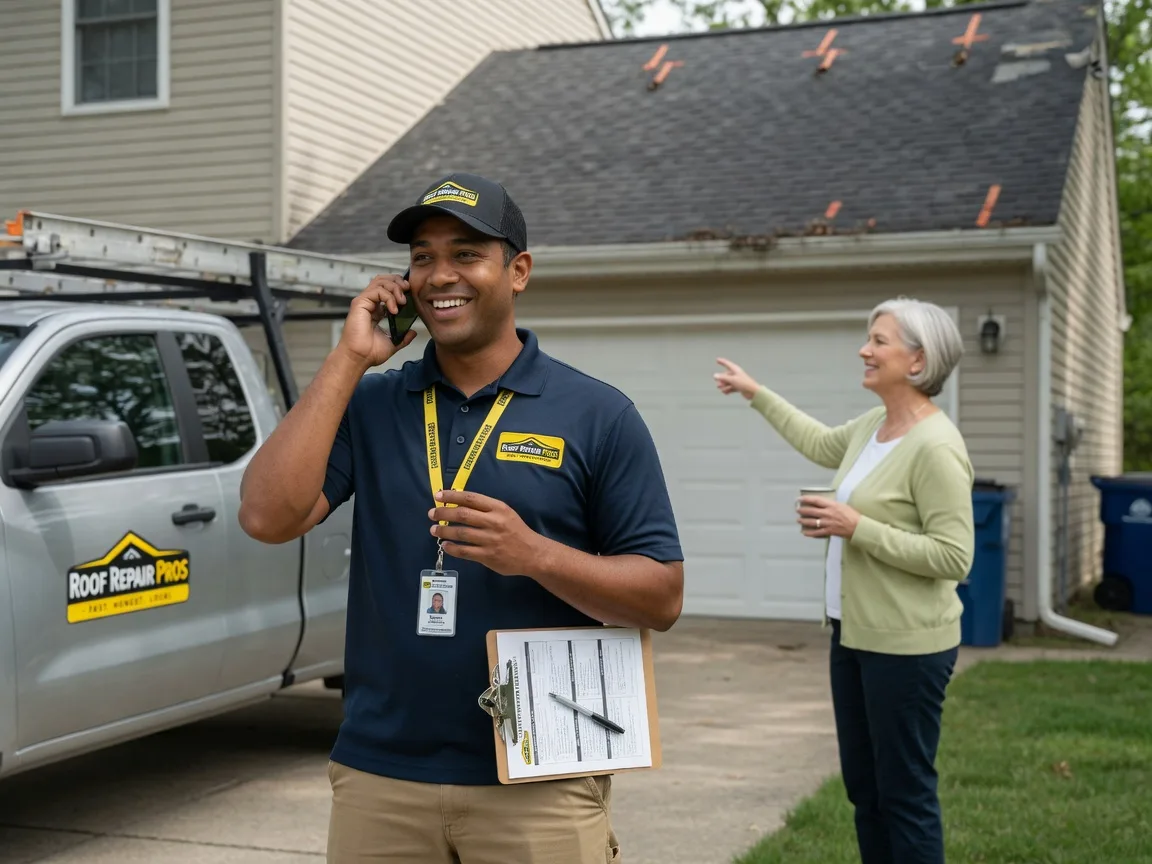 Roof Repair Onaka, SD FAQs